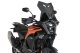 Plexi Touring Screen 23025 KTM 1390 SUPER ADVENTURE R (25-26), 1390 SUPER ADVENTURE S (25-26), 1390 SUPER ADVENTURE S EVO (25-26)