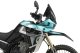 Plexi Sport Screen 23076 KOVE 800X GT (25-26), 800X PRO (24-26), 800X RALLY (25-26)