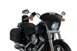Polokapotáž s plexi Sport Batwing SML 21051 Gloss HARLEY DAVIDSON SOFTAIL LOW RIDER FXLR (18-20)