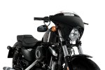 Polokapotáž s plexi Sport Batwing SML 21055 Gloss HARLEY DAVIDSON SPORTSTER FORTY-EIGHT XL1200X (16-20)