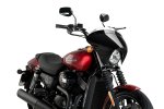 Polokapotáž s plexi Sport Batwing SML 21057 Gloss HARLEY DAVIDSON STREET 750 XG750 (15-21)