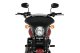 Polokapotáž s plexi Sport Batwing SML 21057 Gloss HARLEY DAVIDSON STREET 750 XG750 (15-21)