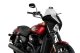 Polokapotáž s plexi Touring Batwing SML 21058 Gloss HARLEY DAVIDSON STREET 750 XG750 (15-21)