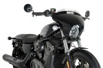 Polokapotáž s plexi Sport Batwing SML 21913 Gloss HARLEY DAVIDSON NIGHTSTER 975 SPECIAL (23-26)