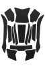 Scooter Tankpad Scratch Saver 22590 HONDA FORZA 750 (25-26)