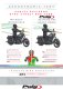 Polokapotáž s plexi Sport Batwing SML 21049 Gloss HARLEY DAVIDSON DYNA STREET BOB FXDB-I (06-17)