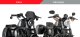 Veterný štít Aluminium 1352 HARLEY DAVIDSON SPORTSTER 883 IRON XL883N (09-12)