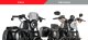 Veterný štít Aluminium 1352 HARLEY DAVIDSON SPORTSTER 883 IRON XL883N (09-12)