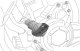 Padacie protektory R12 1877 YAMAHA YZF-R6 (03-05)