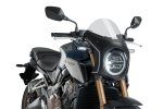 Polokapotáž s plexi Retro Semi Fairing 3133 Matt HONDA CB1000R NEO SPORTS CAFE (18-20), CB650R NEO SPORTS CAFE (19-23)