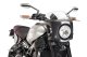 Polokapotáž s plexi Retro Semi Fairing 8934 Matt YAMAHA XSR900 (16-21)