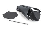 Kryt sedadla spolujazdca 20703 YAMAHA YZF-R1 (20-25), YZF-R1 RACE (25-26), YZF-R1M (25-26)
