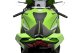 Kryt sedadla spolujazdca 20704 KAWASAKI ZX-10R (16-26), ZX-10R NINJA KRT (16-20), ZX-10R NINJA PERFORMANCE (16-18), ZX-10RR (17-26), ZX-10RR NINJA PERFORMANCE (17-18)