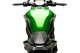 Kryt sedadla spolujazdca 20706 KAWASAKI Z900 (17-24)