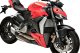 Bočné spoilery Downforce Naked 21475 DUCATI STREETFIGHTER V2 (22-24)
