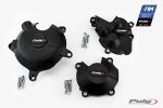 Kryty motora Track 21513 KAWASAKI ZX-6R 636 NINJA (13-17), ZX-6R NINJA (09-17, 21-26)
