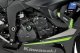 Kryty motora Track 21513 KAWASAKI ZX-6R 636 NINJA (13-17), ZX-6R NINJA (09-17, 21-26)