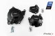 Kryty motora Track 21518 YAMAHA YZF-R1 (15-25), YZF-R1 RACE (24-26), YZF-R1M (16-26)
