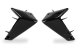 Bočné spoilery Downforce Naked 21533 HONDA CB750 HORNET (23-24)