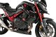 Bočné spoilery Downforce Naked 21533 HONDA CB750 HORNET (23-24)