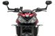 Predný spoiler Downforce Naked 21594 TRIUMPH SPEED TRIPLE 1200 RS (21-26), STREET TRIPLE 765 R (23-26), STREET TRIPLE 765 RS (23-26)