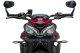Predný spoiler Downforce Naked 21594 TRIUMPH SPEED TRIPLE 1200 RS (21-26), STREET TRIPLE 765 R (23-26), STREET TRIPLE 765 RS (23-26)