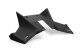 Predný spoiler Downforce Naked 21704 SUZUKI GSX-8S (23-26)