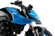 Predný spoiler Downforce Naked 21704 SUZUKI GSX-8S (23-26)