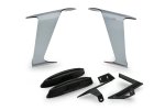 Bočné spoilery Downforce Race 21782 KAWASAKI ZX-10R (21-25), ZX-10RR (21-25)