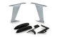 Bočné spoilery Downforce Race 21782 KAWASAKI ZX-10R (21-25), ZX-10RR (21-25)