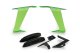 Bočné spoilery Downforce Race 21782 KAWASAKI ZX-10R (21-25), ZX-10RR (21-25)