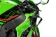 Bočné spoilery Downforce Race 21782 KAWASAKI ZX-10R (21-25), ZX-10RR (21-25)