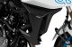 Bočné spoilery Downforce Naked 21783 SUZUKI GSX-8S (23-26)