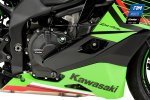Kryty motora Track 21894 KAWASAKI ZX-4R NINJA (24-26), ZX-4RR NINJA (24-26)