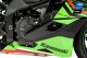 Kryty motora Track 21894 KAWASAKI ZX-4R NINJA (24-26), ZX-4RR NINJA (24-26)
