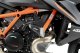 Padacie protektory PRO 2.0 21982 KTM 1290 SUPERDUKE R (20-23), 1390 SUPER DUKE R (24-26), 1390 SUPER DUKE R EVO (24-26)