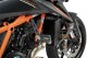 Padacie protektory PRO 2.0 21982 KTM 1290 SUPERDUKE R (20-23), 1390 SUPER DUKE R (24-26), 1390 SUPER DUKE R EVO (24-26)