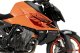 Bočné spoilery Downforce Naked 22174 KTM 990 DUKE (24-26), 990 DUKE R (26)