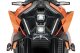 Predný spoiler Downforce Naked 22178 KTM 990 DUKE (24-26), 990 DUKE R (26)