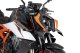 Predný spoiler Downforce Naked 22178 KTM 990 DUKE (24-26), 990 DUKE R (26)