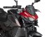 Predný spoiler Downforce Naked 22190 KAWASAKI Z500 (24-26), Z500 SE (24-26)