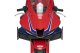 Predný spoiler GP 22192 HONDA CBR600RR (24-26)