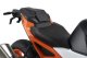 Kryt sedadla spolujazdca 22353 KTM 990 DUKE (24-26), 990 DUKE R (26)