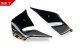 Bočné spoilery D12 22384 HONDA CB1000 HORNET (25-26), CB1000 HORNET SP (25-26)