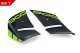 Bočné spoilery D12 22445 KAWASAKI Z900 (25-26), Z900SE (25-26)