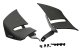 Bočné spoilery D12 22445 KAWASAKI Z900 (25-26), Z900SE (25-26)