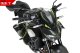 Bočné spoilery D12 22445 KAWASAKI Z900 (25-26), Z900SE (25-26)