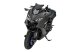 Predný spoiler Downforce Naked 22605 YAMAHA T-MAX 560 (25-26), T-MAX 560 TECH MAX (25-26)