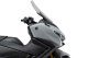 Predný spoiler Downforce Naked 22605 YAMAHA T-MAX 560 (25-26), T-MAX 560 TECH MAX (25-26)