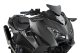 Bočné spoilery D12 22606 YAMAHA T-MAX 560 (22-26), T-MAX 560 TECH MAX (22-26)